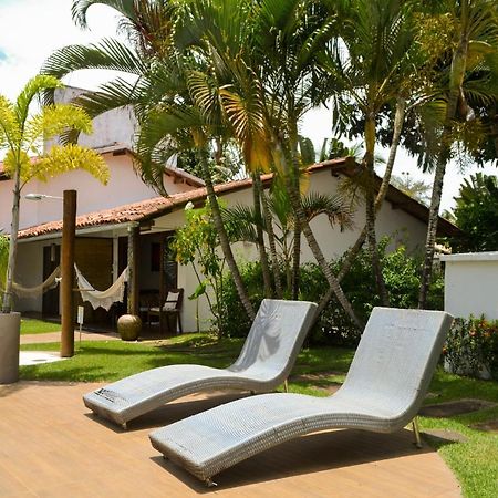 Pousada Villa Palmeira Azul Porto Seguro Exterior foto