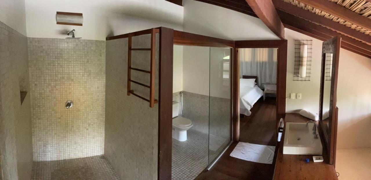 Pousada Villa Palmeira Azul Porto Seguro Exterior foto