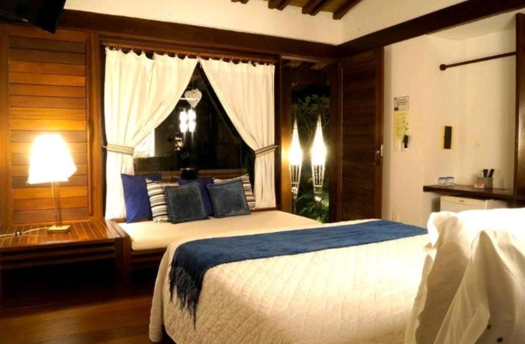Pousada Villa Palmeira Azul Porto Seguro Exterior foto