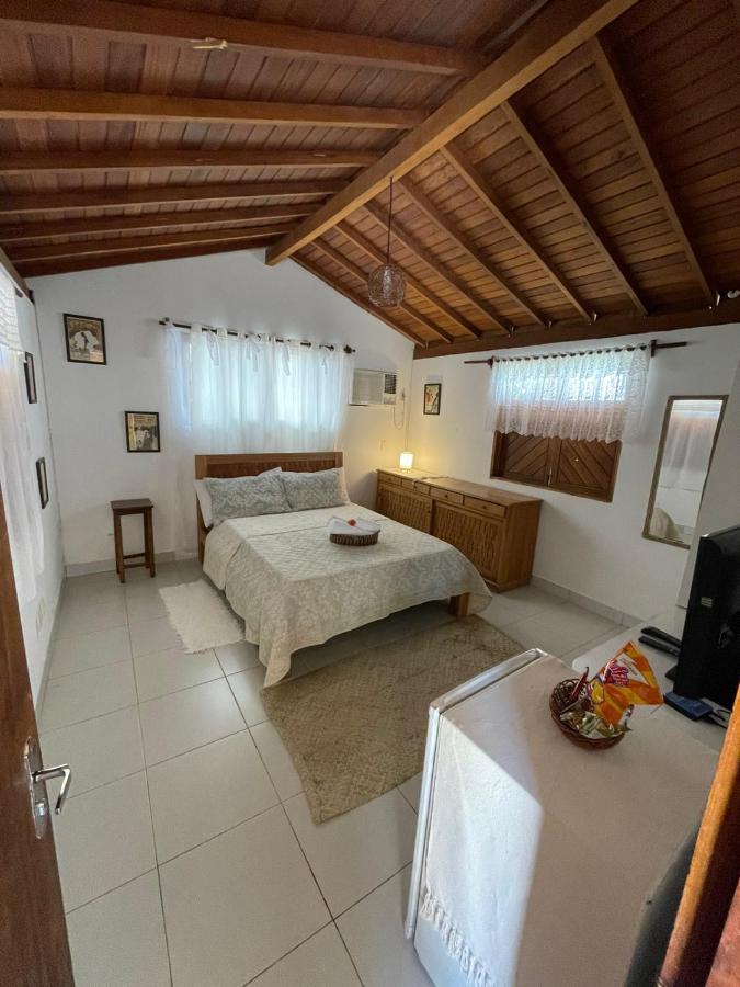 Pousada Villa Palmeira Azul Porto Seguro Exterior foto