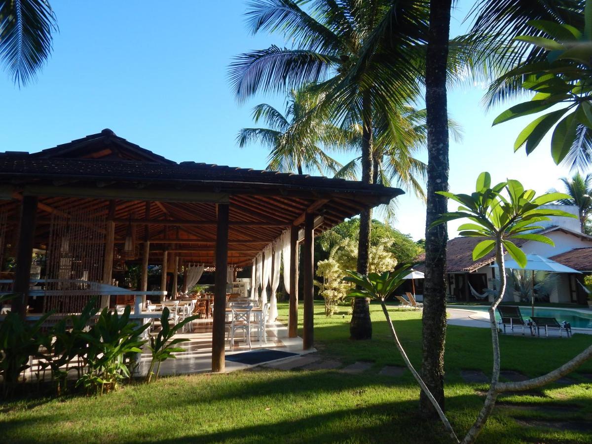 Pousada Villa Palmeira Azul Porto Seguro Exterior foto